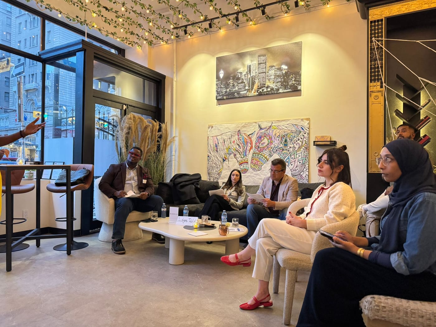 Pitch Night - October 2025